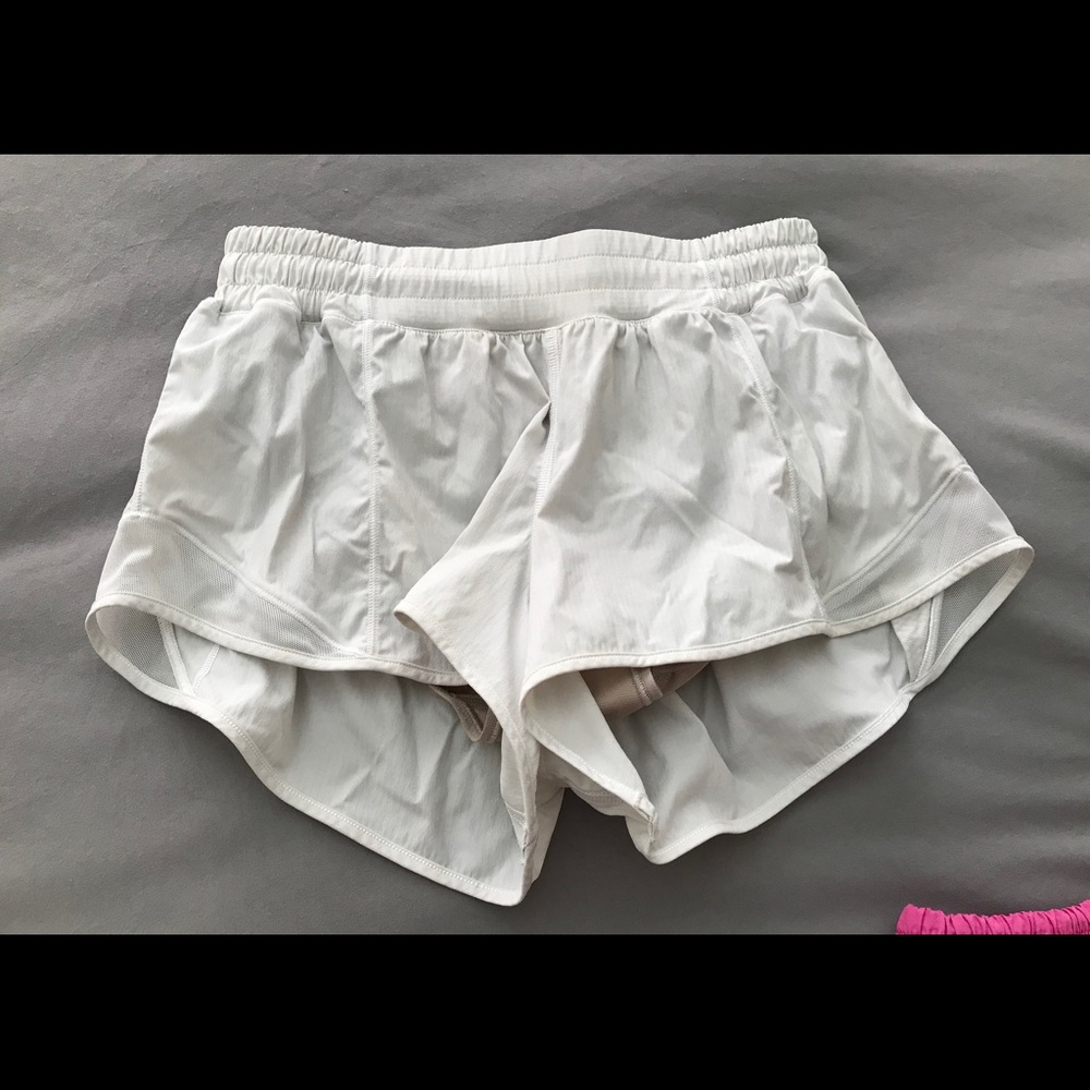**SOLD** Lululemon Shorts size 6